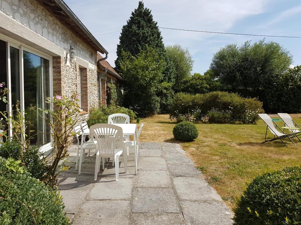 La Ferme Aux Grenouilles Villa Saint-Josse Exterior photo